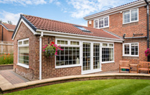 Chitterne house extension leads